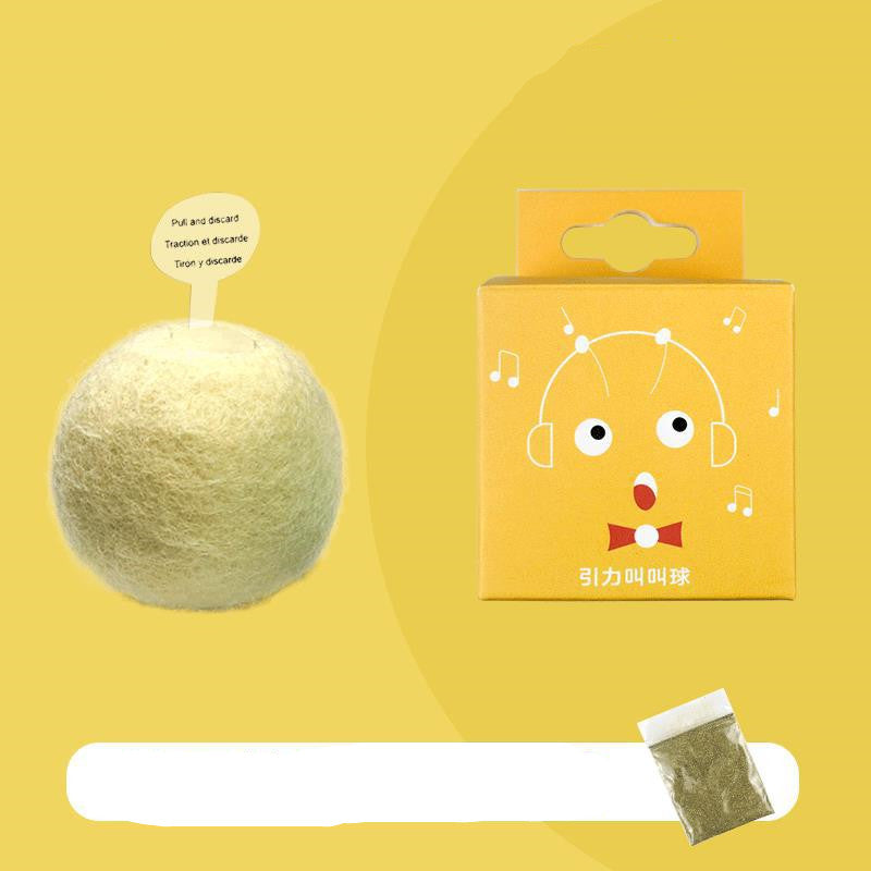 Pet Gravity Voice Ball – Smart Interactive Training Toy