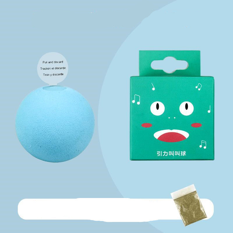 Pet Gravity Voice Ball – Smart Interactive Training Toy