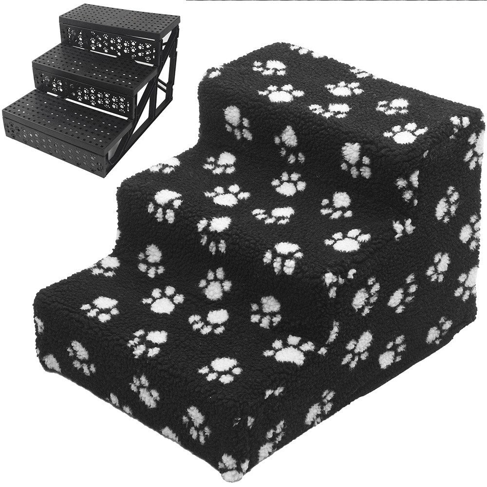 Pet Climbing Ladder – Safe Steps for Cats and Dogs