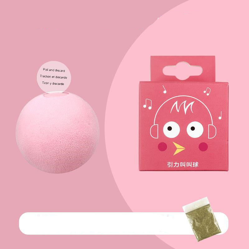 Pet Gravity Voice Ball – Smart Interactive Training Toy