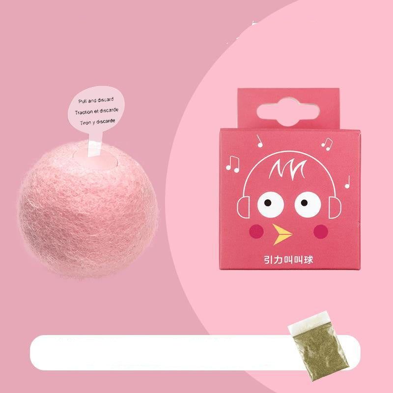 Pet Gravity Voice Ball – Smart Interactive Training Toy