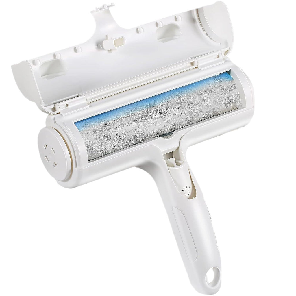 Easy Pet Hair Roller for Sofas, Clothes and Bedding