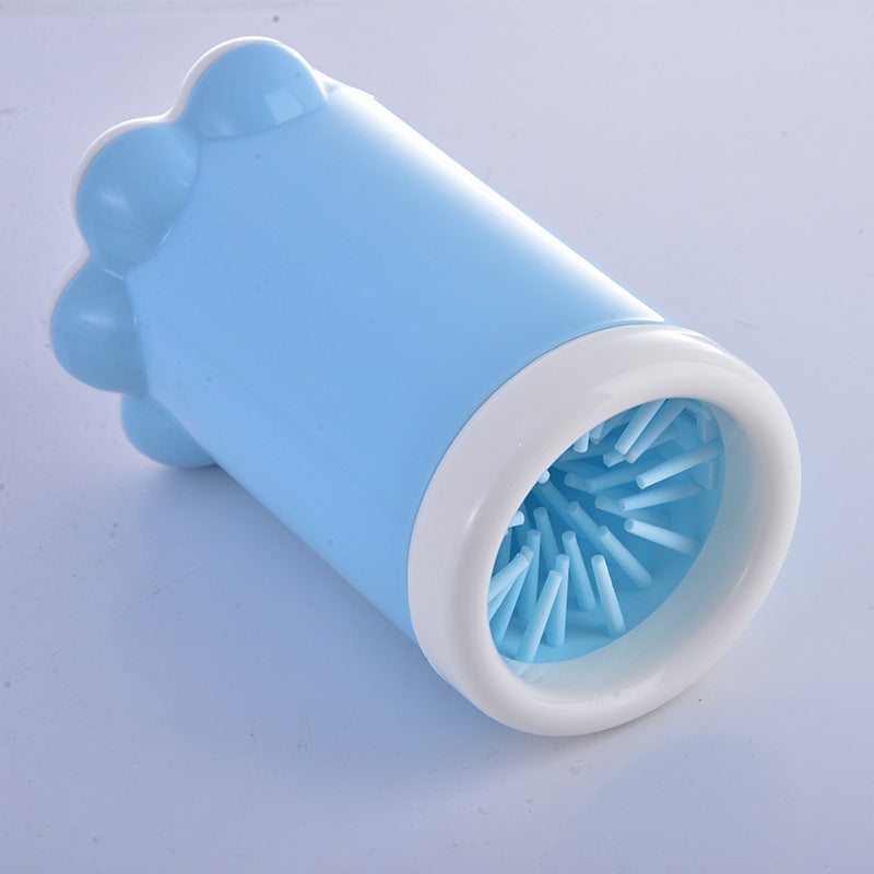 Soft Silicone Dog Paw Washer for Everyday Adventures